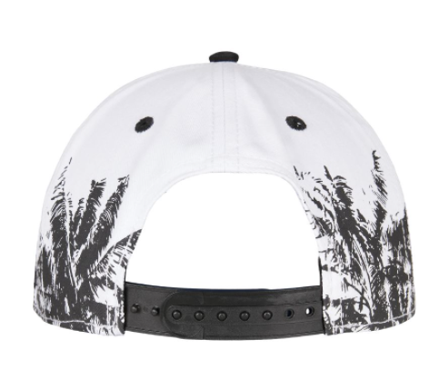 Cayler & Sons Frond Life Cap black/white