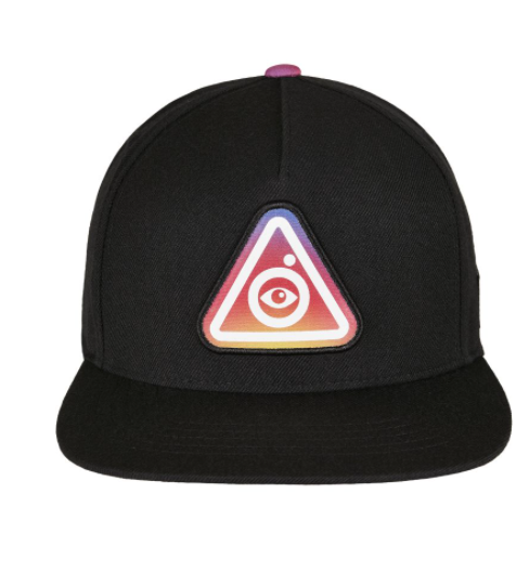 Cayler & Sons Space Trust Cap black
