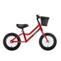 Creme Cycles Push-Bike Micky 12'' Red Speed