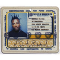 Colours Air Freshener ODB Welfare Card