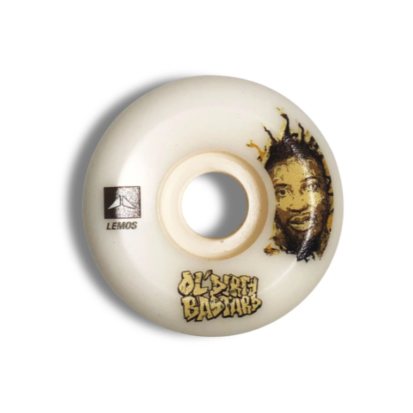 Crupie Skateboard Wheels ODB Lemos