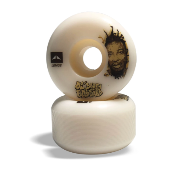 Crupie Skateboard Wheels ODB Lemos