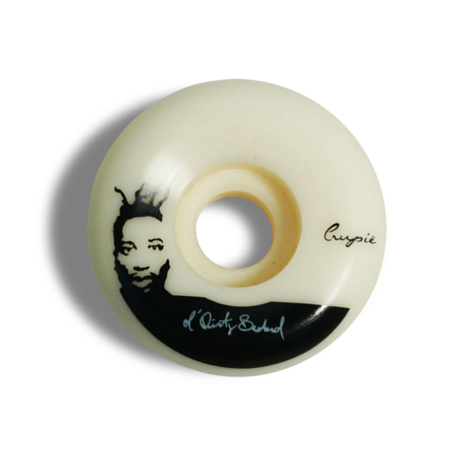 Crupie Skateboard Wheels ODB Photo