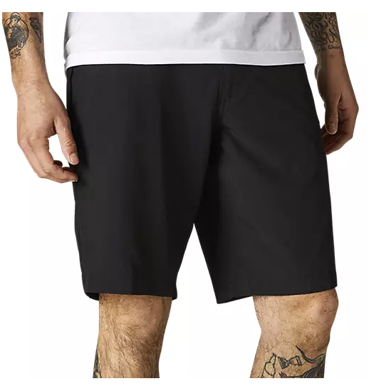 Fox Essex Tech Stretch Shorts black