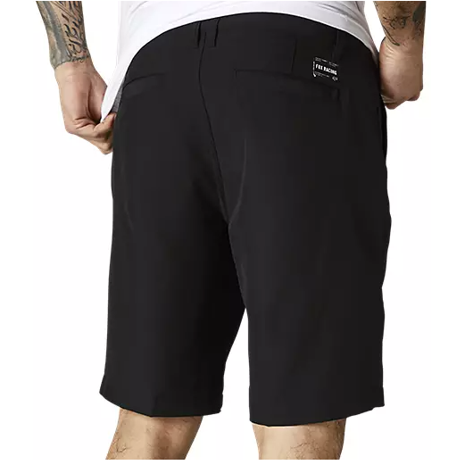 Fox Essex Tech Stretch Shorts black