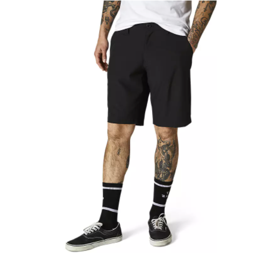 Fox Essex Tech Stretch Shorts black