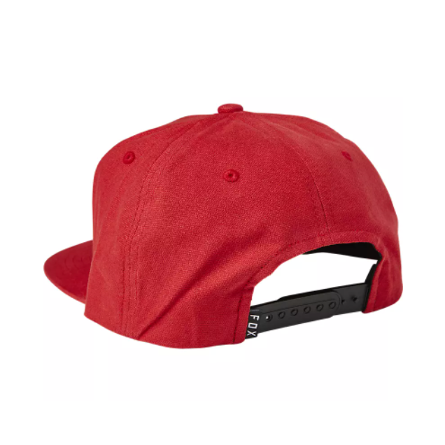 Fox Snapback Instill 2.0 red