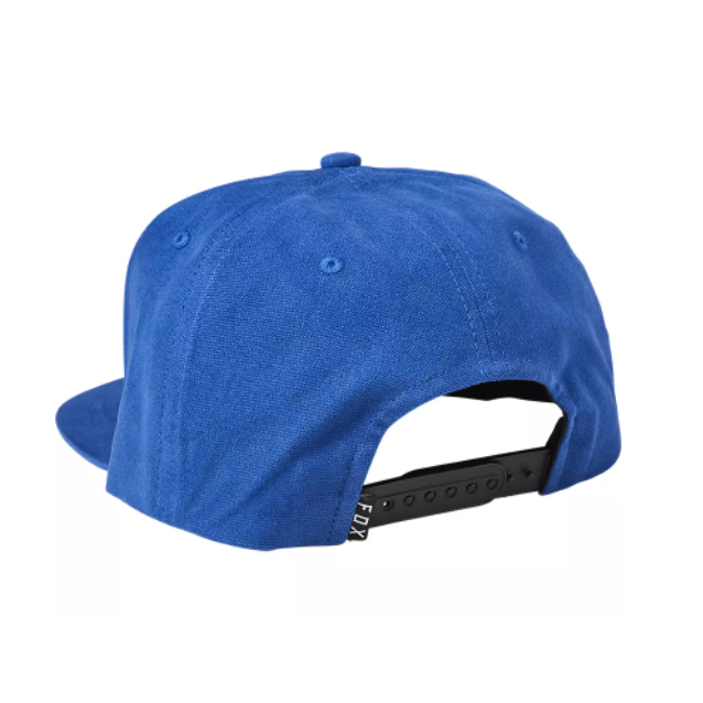 Fox Snapback Instill 2.0 royal blue