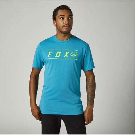 Fox Tech T-Shirt Pinnacle citadel