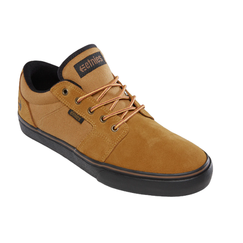 Etnies Schuhe Barge LS tabacco