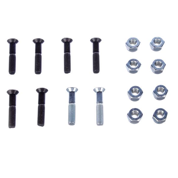 Shortys Bolts Silverado Kreuz 1"