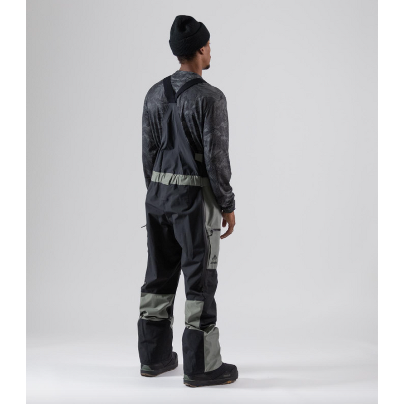 Jones Pant Mountain Surf Bib Herb Green