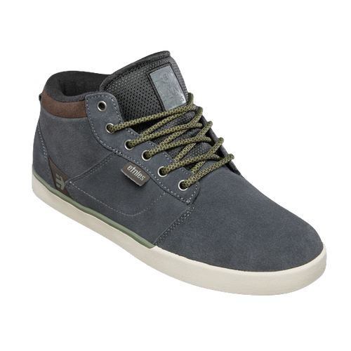 Etnies Schuhe Jefferson MTW grey/brown