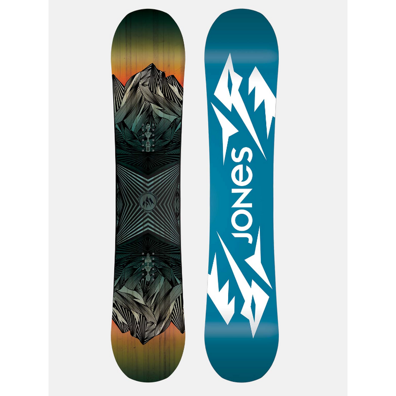 Jones Youth Snowboard Prodigy