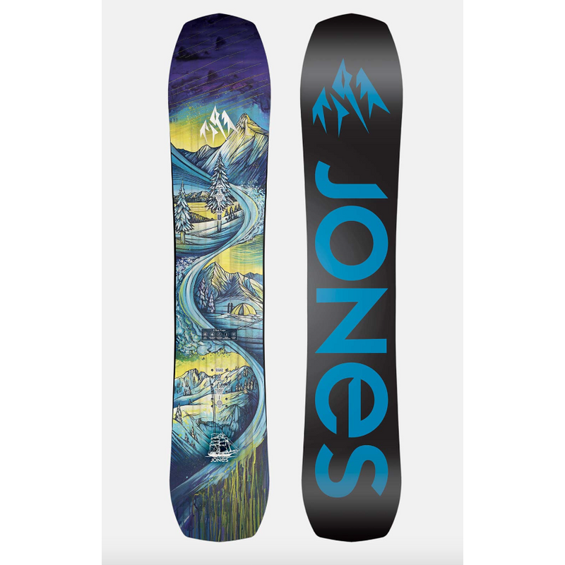 Jones Youth Snowboard Flagship