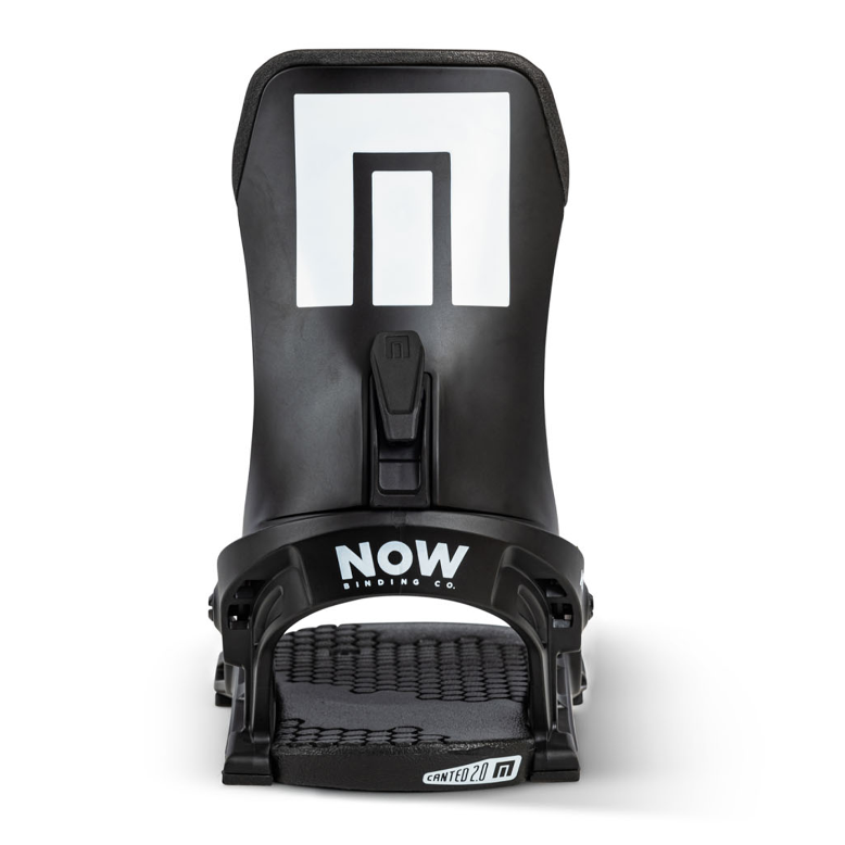 Now Snowboard Bindung Select Pro black