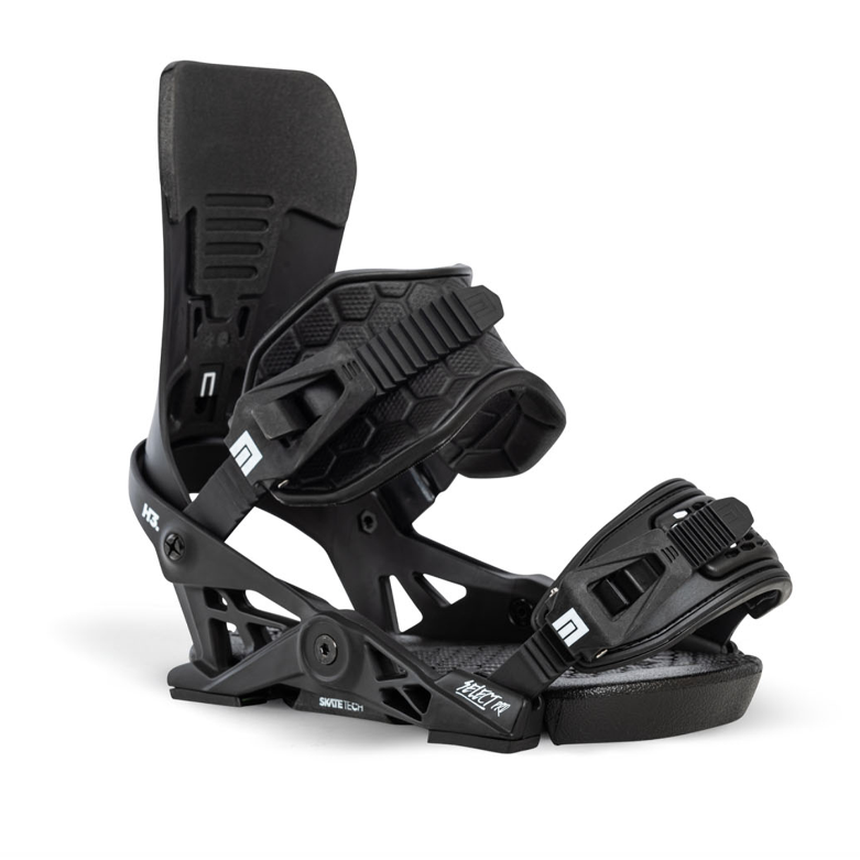 Now Snowboard Bindung Select Pro black