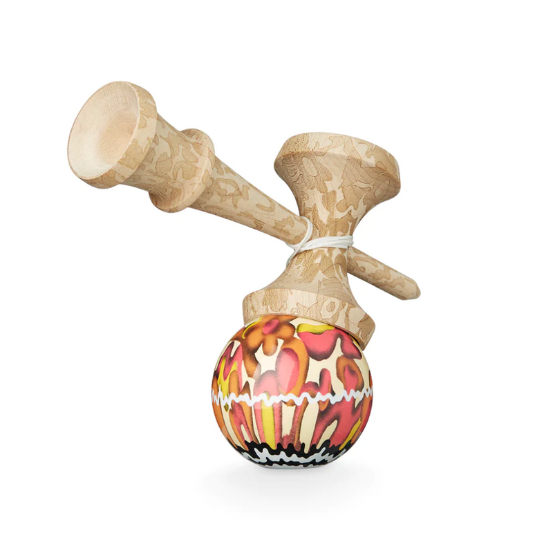 Kendama KROM Naked Plasticity Apex I
