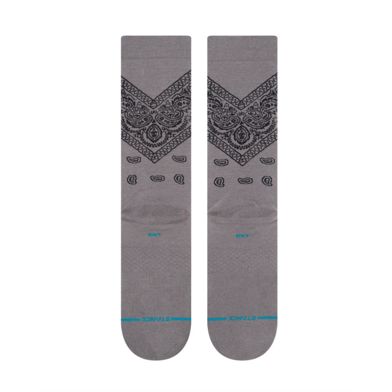 Stance Socks El Barrio Crew grey