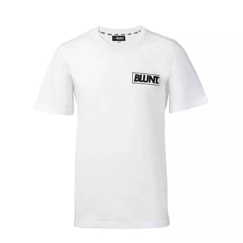 Blunt T-Shirt Essential white