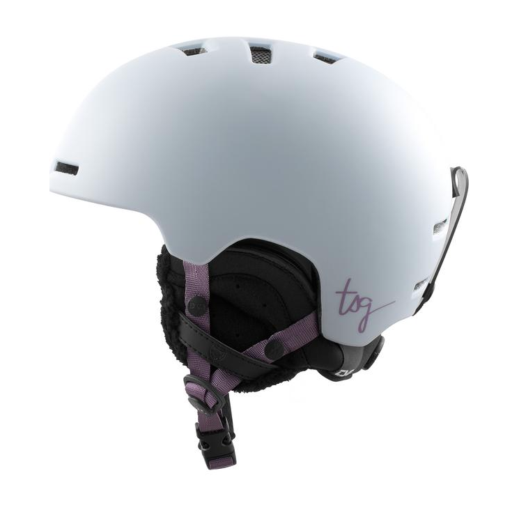TSG Snowboard Helmet Cosma 2.0 satin skyride