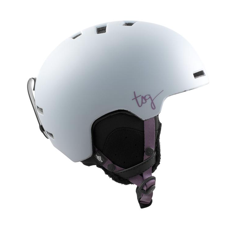 TSG Snowboard Helmet Vertice Women satin skyride
