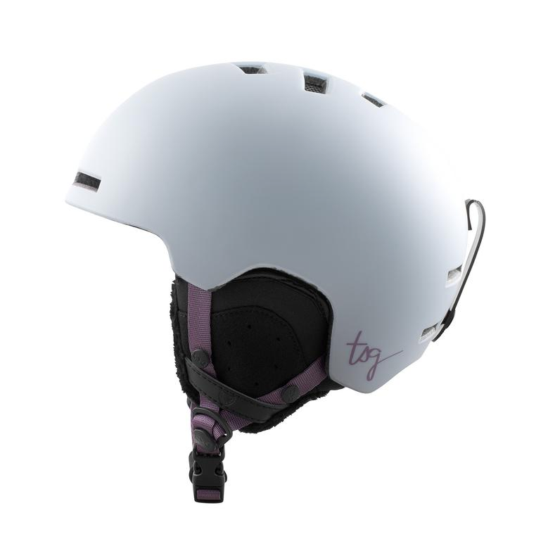 TSG Snowboard Helmet Vertice Women satin skyride