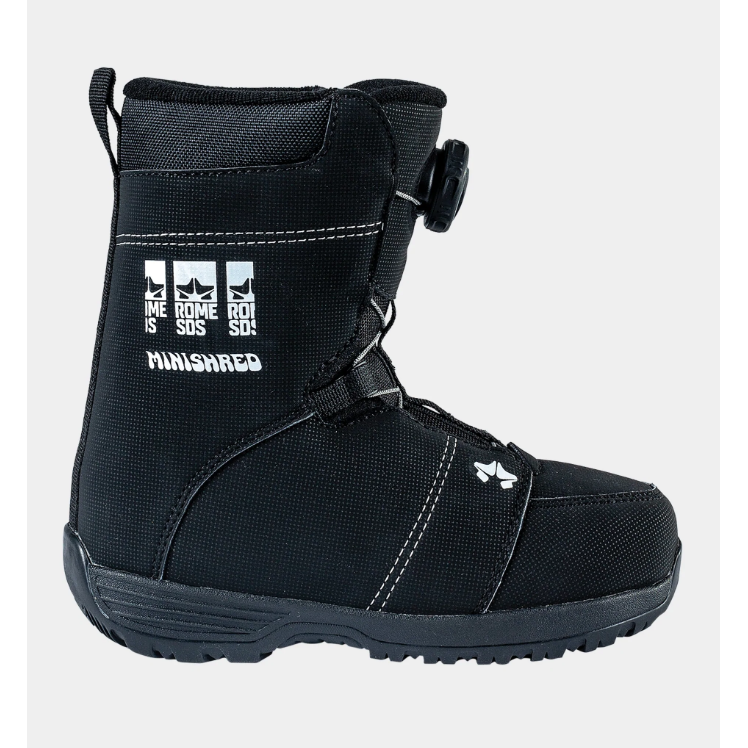 Rome Snowboard Boot Minishred