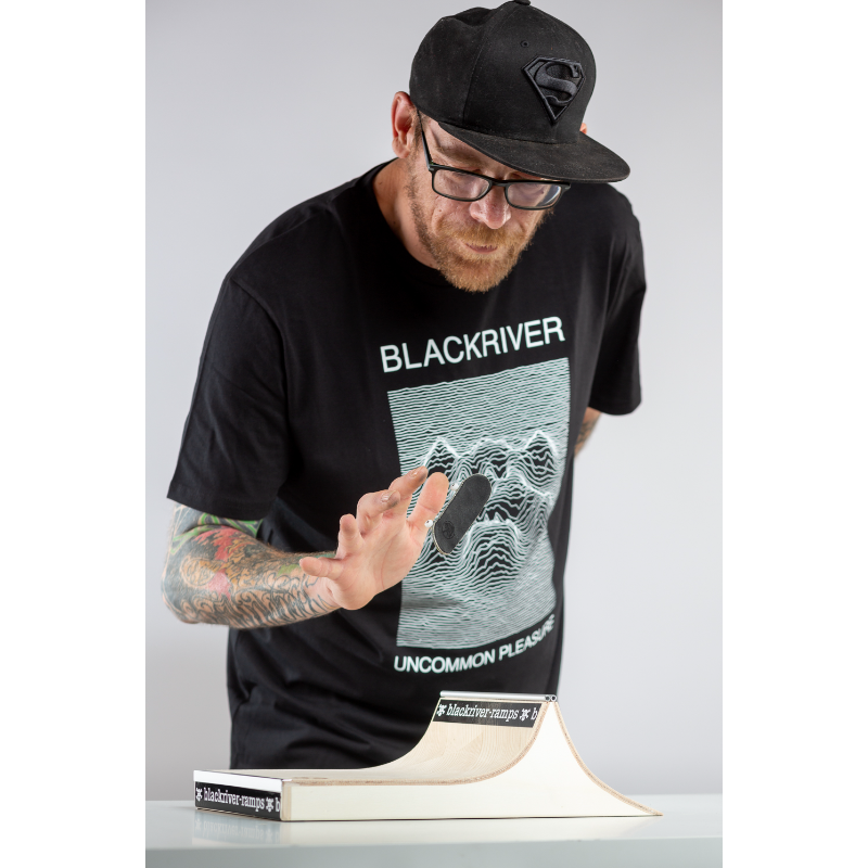 Blackriver Fingerboard John Cowart Signature Ramp