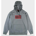 Rome Basic Hoodie gray