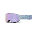 100% Snow Goggle Snowcraft HiPER Stonehammer / Lavender ML Mirror