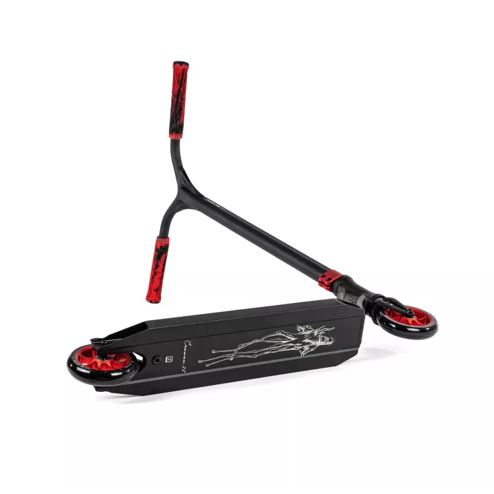 Ethic Complete Scooter Erawan V2 red