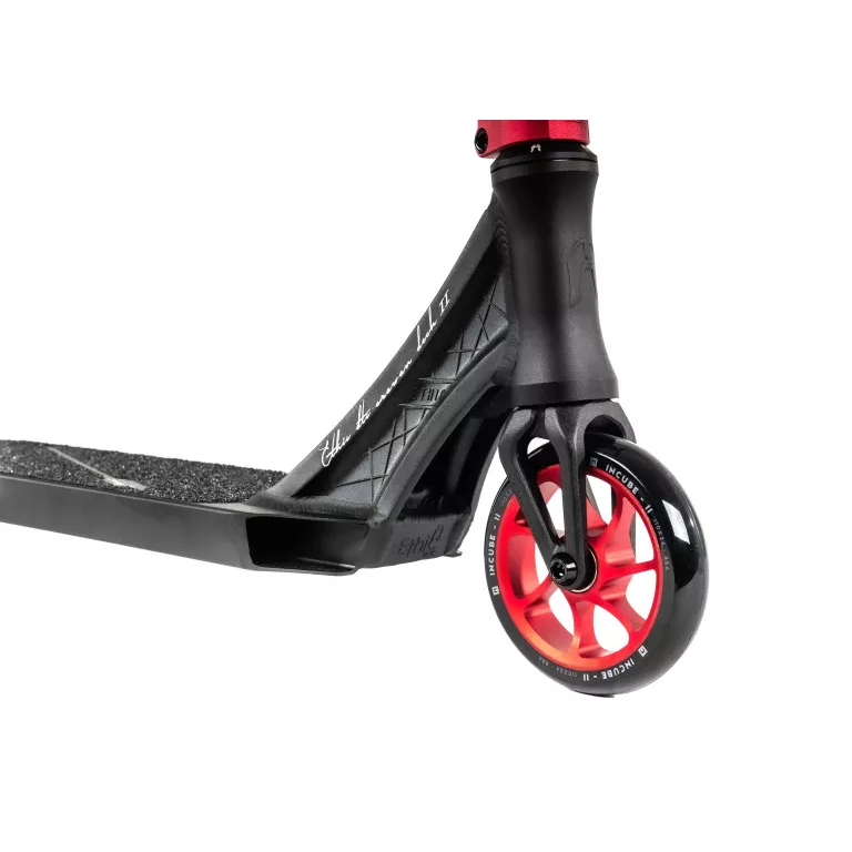 Ethic Complete Scooter Erawan V2 red