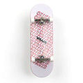 Bollie Fingerboard Complete Nine Set red