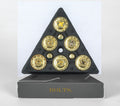 Degenerati Bolts gold