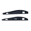 Razors Cosmo Sliders - Black