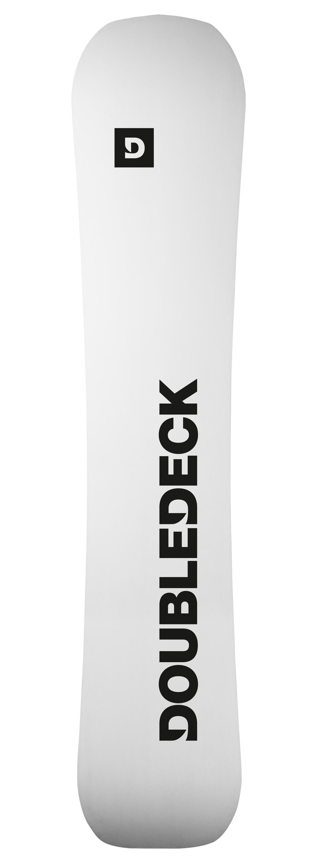 Doubledeck Snowboard Turning D