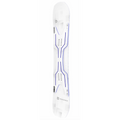Doubledeck Snowboard Carving D White