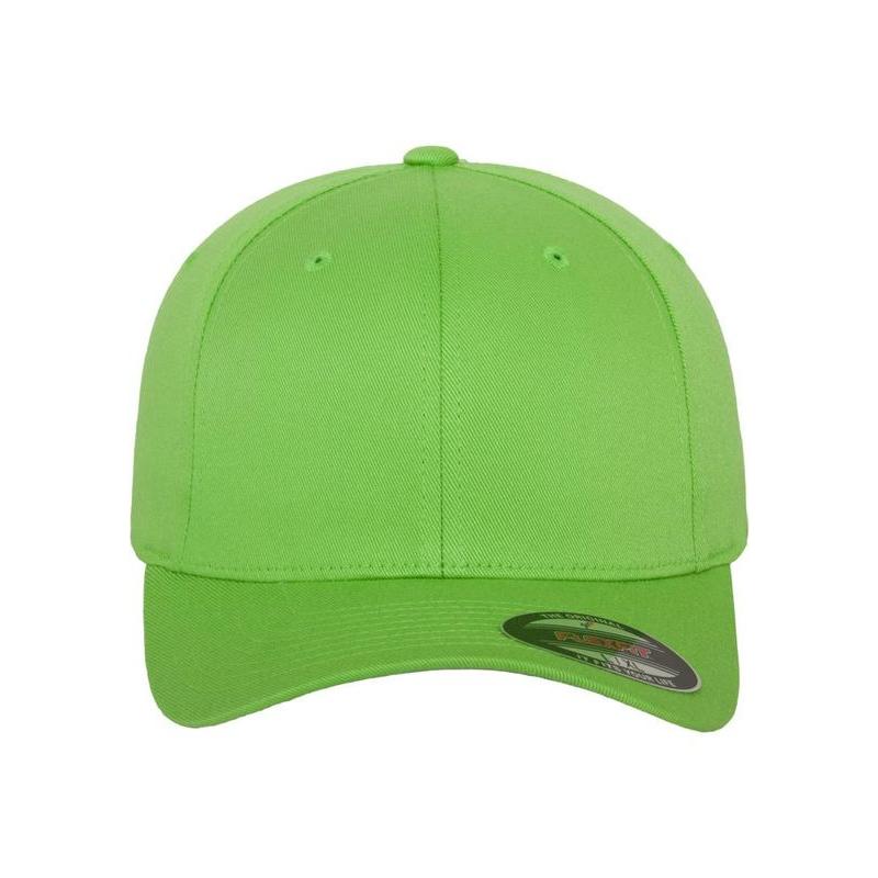 FlexFit Cap Blank Green
