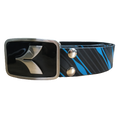 Kustom Belt Bumps Black/Blue