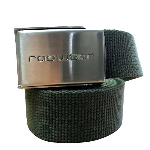 Ragwear Belt Fabric Olive