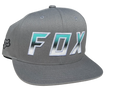 Fox Snapback FGMNT grey