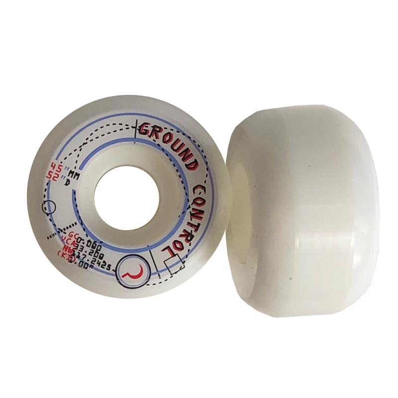 GC Antirocker Urethane Wheels 45mm