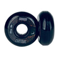 GC Wheels 60mm/90A Earth City black