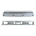 GC FSK HD 80mm Frames silver