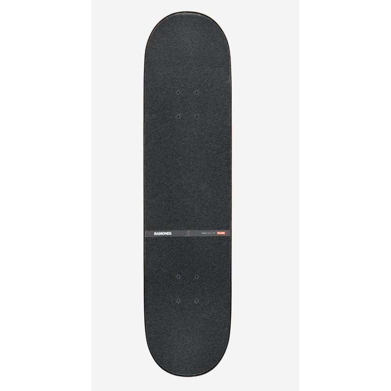 Globe Complete Skateboard G2 Ramones 7.75''