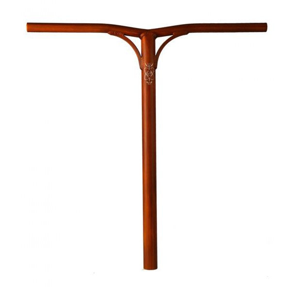 Raptor Helium 2 Bar OS wood finish