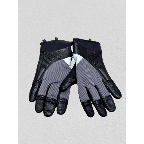 Pow Pipe-Gloves Murkin black