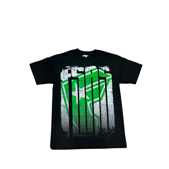 Famous T-shirt Erode black