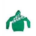 Zimtstern Hooded Zip Soul Green
